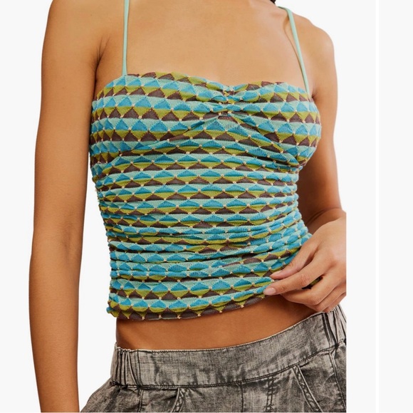 Free People top. NWT. XL. - Picture 1 of 8